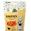 Recompense pentru Caini Mr. Bandit Rawstick , Pui, 500 g