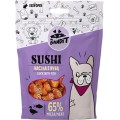 Recompense pentru Caini Mr. Bandit Sushi, Rata si Peste, 80 g