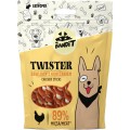 Recompense pentru Caini Mr. Bandit Twister, Pui, 80 g