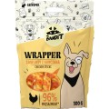Recompense pentru Caini Mr. Bandit Wrapper Sticks, Pui, 500 g