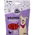 Recompense pentru Caini Mr. Bandit Wrapper XXXL, Rata, 500 g