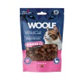 Recompense Pisici Woolf, Gasca si Cod, WildCat Goose Twisties, 50 g