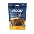 Recompense Pisici Woolf, WildCat Twisties cu Iepure 50 g