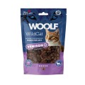 Recompense Pisici Woolf, WildCat Twisties cu Vanat 50 g