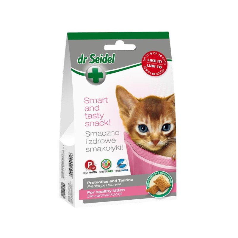 Recompense Pisicute Dr. Seidel, 50 g
