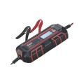 Redresor Baterie Auto cu Microprocesor, 6V 4A, 12V 4A, Functie Regenerare / Desulfatare, Well