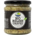 Relish Graved cu Mustar si Miere, Bio, 325 g, Marschland Naturkost