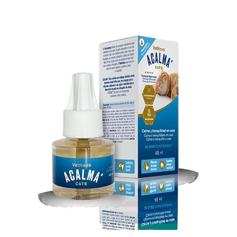 Rezerva Acalma Cats, 48 ml, VetNova