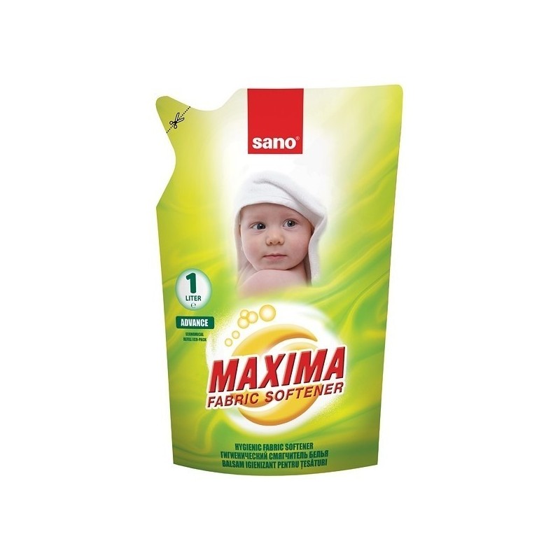 Rezerva Balsam de Rufe Sano Advance 1 l