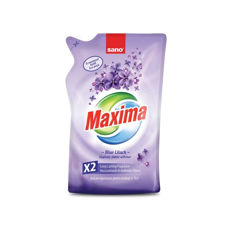 Rezerva Balsam de Rufe Sano Liliac 1 l