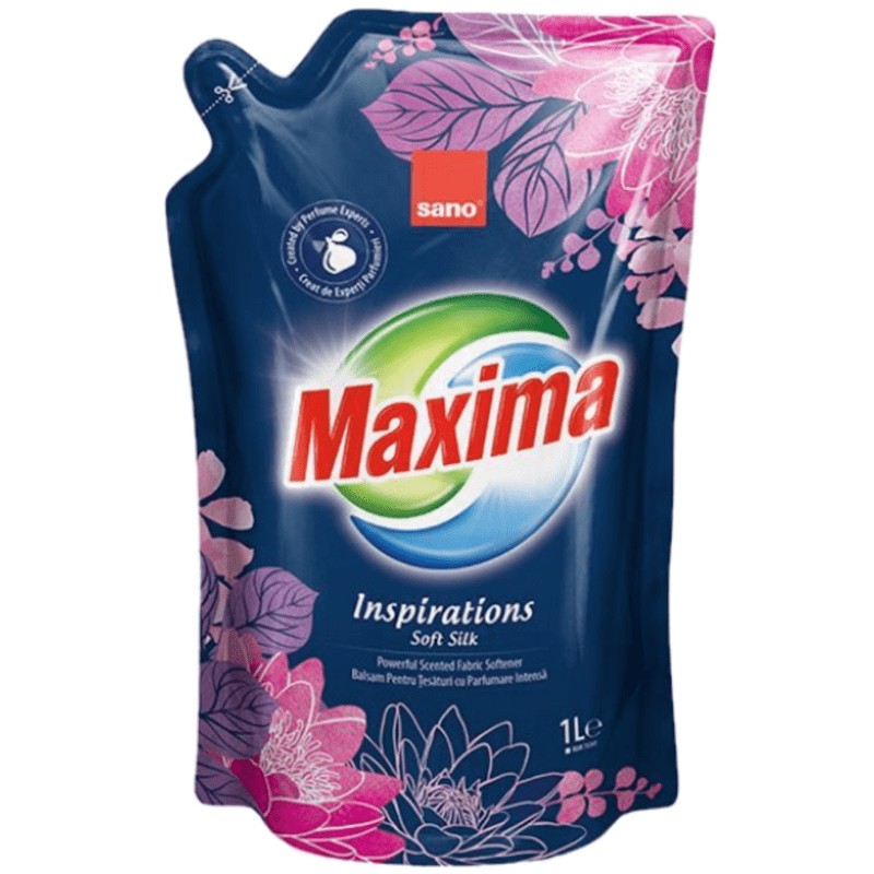 Rezerva Balsam de Rufe Sano Maxima Inspirations Soft Silk 1 l