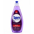 Detergent de Vase Sano Spark, cu Lavanda, 500 ml