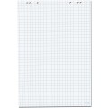 Rezerva Flipchart 68 x 99 cm, 20 Foi Matematica, Herlitz