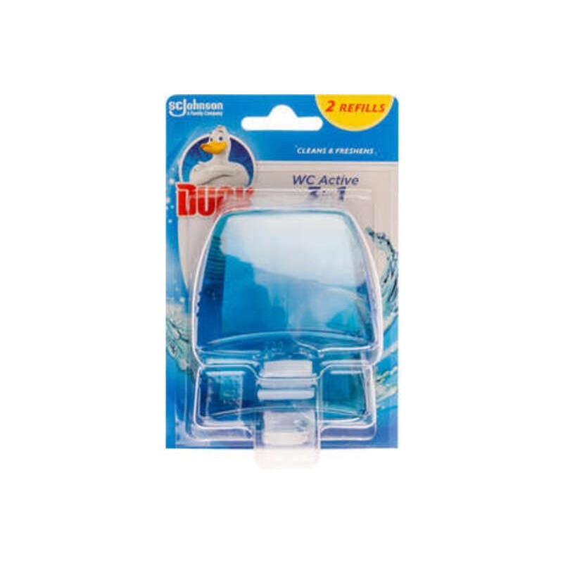 Rezerva Lichida Dubla Duck 3 in 1 Marine 2 X 55 ml