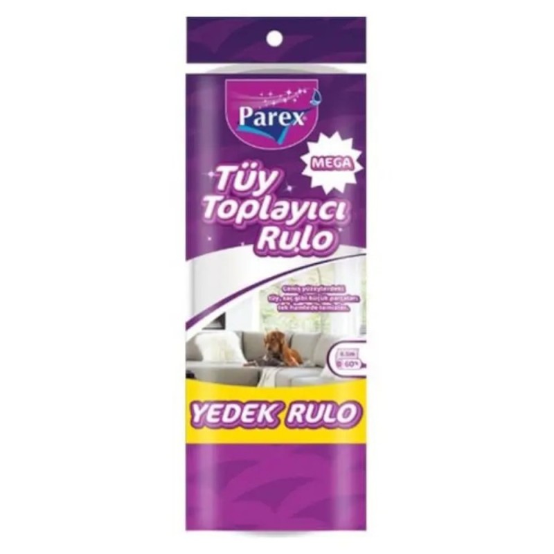 Rezerva Mega Rola Scame Parex, 60 Foi