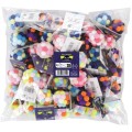 Rezerva Mingi Box Of Wonders Bubble, 50 Bucati, M-PETS