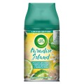 Rezerva Odorizant Automat de Camera Air Wick Freshmatic Paradise Island, Bergamota Siciliana si Flori de Portocal, 250 ml