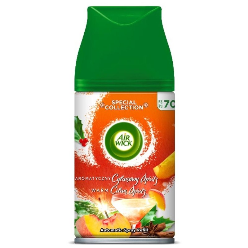 Rezerva Odorizant Camera Air Wick, Warm Citrus Spritz, 250 ml