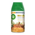 Rezerva Odorizant de Camera Spray Air Wick Freshmatic, Lemn de Santal si Vanilie, 250 ml