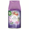 Rezerva Odorizant de Camera Spray Air Wick Mystical Garden, Bezea, Zmeura si Trandafir, 250 ml