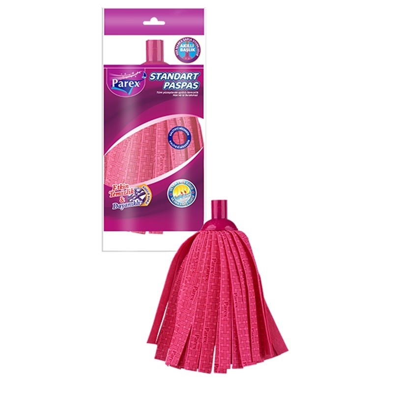 Rezerva pentru Mop Standard Parex, Microfibra