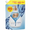 Rezerva Sapun Lichid, Teo Ultra Hygiene, 900 ml