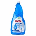 Rezerva Solutie pentru Geamuri Rivex, Albastru-Ocean, 1 l