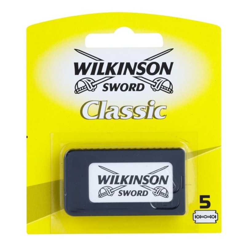 Rezerve Lame de Barbierit Wilkinson x 5 Bucati