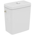 Rezervor WC Ceramic, Ideal Standard Connect, 3-6 l, Alimentare Laterala, Alb