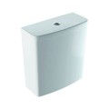 Rezervor WC, Geberit, Selnova, Forma Patrata, Alimentare Superioara