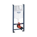 Rezervor WC, Grohe Rapid SL, Cadru de Instalare Gips-Carton si Clapeta de Actionare Skate Air, 3-9 l, 50 x 113 cm