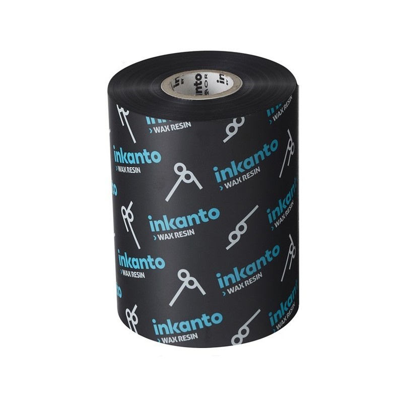 Ribon Ceara Rasina 154mm x 450m, Negru, INK OUT, T63353IO