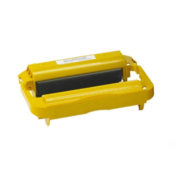 Ribon Zebra 5095 Rasina, 110mm x 74m, Negru, 05095CT11007