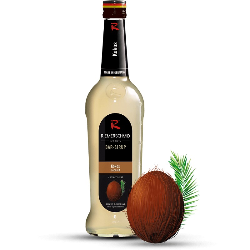 Riemerschmid - Sirop Cocos 0.7l