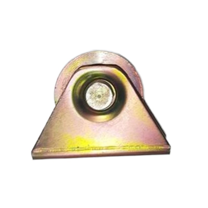 Roata de Rulare tip U, 90 mm, Otel, Z-tools