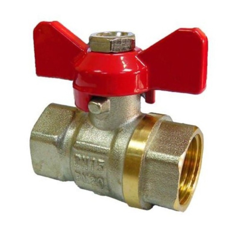 Robinet Bila 1/2 inch, FF, Z-tools