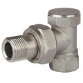 Robinet Calorifer Retur, Z Tools, din Bronz