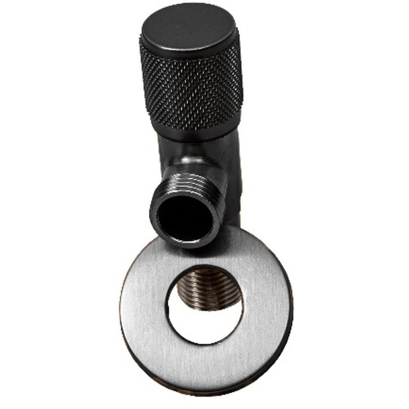 Robinet Coltar, Black, 1/2 x 3/4, Z-tools