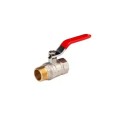 Robinet de Trecere pentru Apa cu Maneta, 1/2, F/M, Z-tools