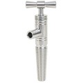 Robinet din Inox, pentru Butoi cu Reductie Conica 1/2 Inch, Z Tools