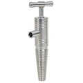 Robinet din Inox, pentru Butoi cu Reductie Conica 3/4 Inch, Z Tools