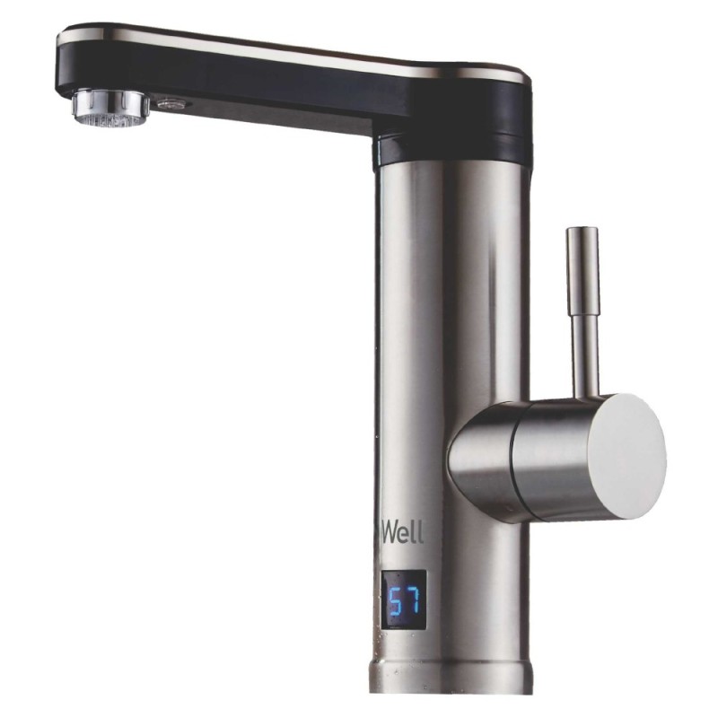 Robinet Electric cu Incalzire Instantanee, 3000 W, Well Stream