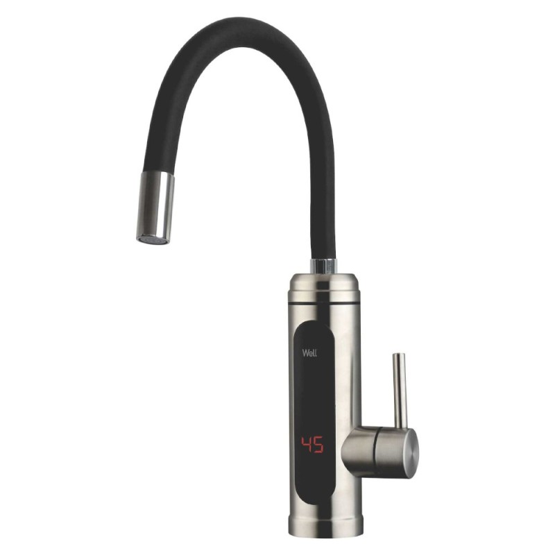 Robinet Electric cu Incalzire Instantanee, 3000 W, Well Whippy