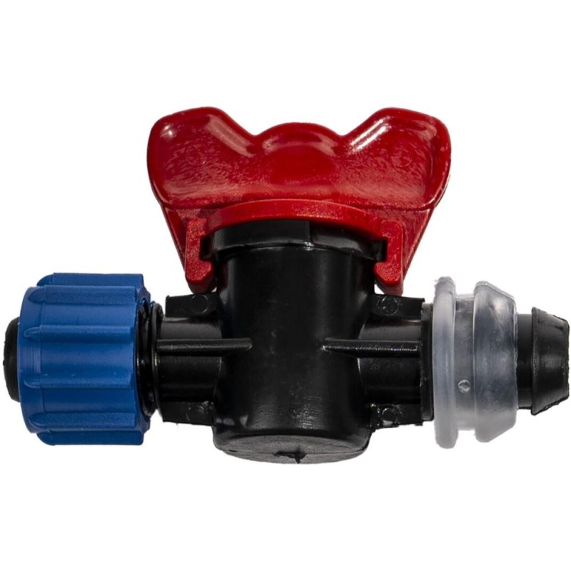 Robinet pentru Furtun cu Picurare, cu Piulita, 16'', Z-tools