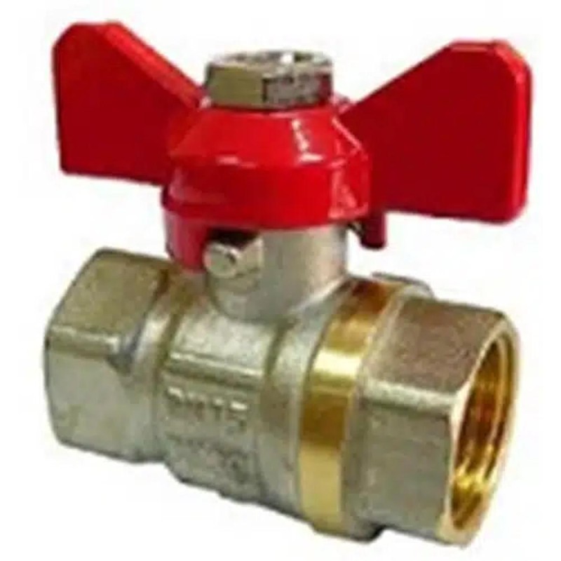 Robinet, Z Tools, Filet Interior 3/4 Inch, Zincat