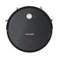 Robot aspirare Concept VR3000, Capacitate Colectare 0.6 l, 14.4 V, Li-Ion, Navigatie Giroscopica, Negru
