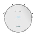 Robot de Aspirare Concept VR2010, Autonomie 150 min, Capacitate Colectare 600 ml, Baterie Li-Ion 14.4 V, 2 Trepte Filtare, Incar