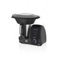 Robot de Bucatarie Multifunctional Zilan Onyx, Putere 1700 W, Capacitate 3.3 l, Afisaj LED