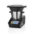 Robot de Bucatarie Multifunctional Zilan Ruby, Putere 1700 W, Capacitate 4.7 l, Touchscreen