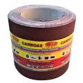 Rola Abraziva pentru Lemn 100 x 10, Granulatie 180, Carbochim